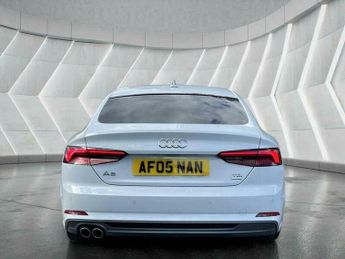 Audi A5 2.0 TDI ultra S line Sportback S Tronic Euro 6 (s/s) 5dr