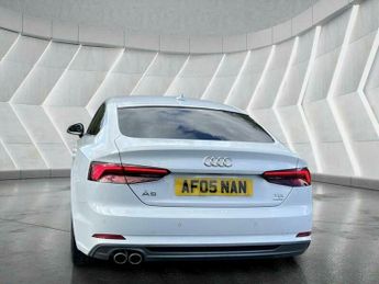 Audi A5 2.0 TDI ultra S line Sportback S Tronic Euro 6 (s/s) 5dr