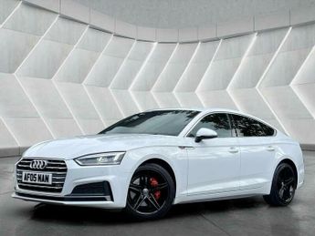 Audi A5 2.0 TDI ultra S line Sportback S Tronic Euro 6 (s/s) 5dr