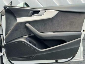 Audi A5 2.0 TDI ultra S line Sportback S Tronic Euro 6 (s/s) 5dr