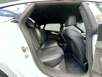 Audi A5 2.0 TDI ultra S line Sportback S Tronic Euro 6 (s/s) 5dr
