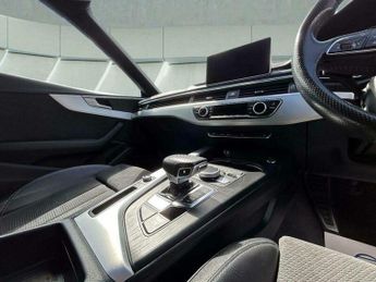 Audi A5 2.0 TDI ultra S line Sportback S Tronic Euro 6 (s/s) 5dr