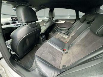 Audi A5 2.0 TDI ultra S line Sportback S Tronic Euro 6 (s/s) 5dr