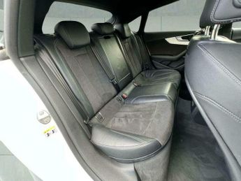 Audi A5 2.0 TDI ultra S line Sportback S Tronic Euro 6 (s/s) 5dr