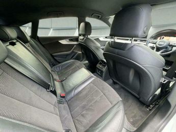 Audi A5 2.0 TDI ultra S line Sportback S Tronic Euro 6 (s/s) 5dr