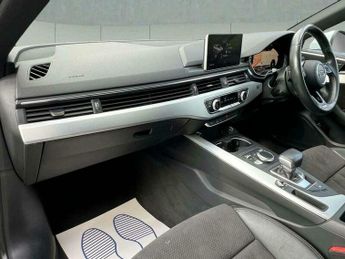 Audi A5 2.0 TDI ultra S line Sportback S Tronic Euro 6 (s/s) 5dr