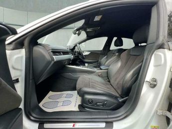 Audi A5 2.0 TDI ultra S line Sportback S Tronic Euro 6 (s/s) 5dr