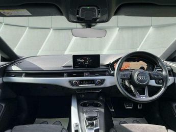 Audi A5 2.0 TDI ultra S line Sportback S Tronic Euro 6 (s/s) 5dr