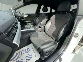 Audi A5 2.0 TDI ultra S line Sportback S Tronic Euro 6 (s/s) 5dr