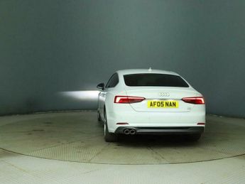 Audi A5 2.0 TDI ultra S line Sportback S Tronic Euro 6 (s/s) 5dr