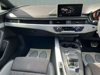 Audi A5 2.0 TDI ultra S line Sportback S Tronic Euro 6 (s/s) 5dr