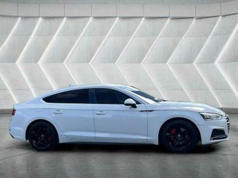 Audi A5 2.0 TDI ultra S line Sportback S Tronic Euro 6 (s/s) 5dr