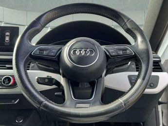 Audi A5 2.0 TDI ultra S line Sportback S Tronic Euro 6 (s/s) 5dr