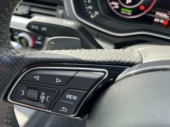 Audi A5 2.0 TDI ultra S line Sportback S Tronic Euro 6 (s/s) 5dr