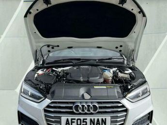 Audi A5 2.0 TDI ultra S line Sportback S Tronic Euro 6 (s/s) 5dr
