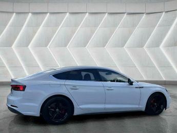 Audi A5 2.0 TDI ultra S line Sportback S Tronic Euro 6 (s/s) 5dr