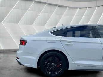 Audi A5 2.0 TDI ultra S line Sportback S Tronic Euro 6 (s/s) 5dr