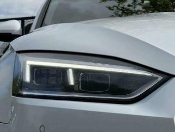 Audi A5 2.0 TDI ultra S line Sportback S Tronic Euro 6 (s/s) 5dr