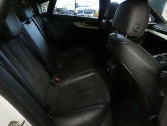 Audi A5 2.0 TDI ultra S line Sportback S Tronic Euro 6 (s/s) 5dr