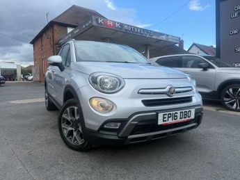 Fiat 500 2.0 MultiJetII Cross 4WD Euro 6 (s/s) 5dr