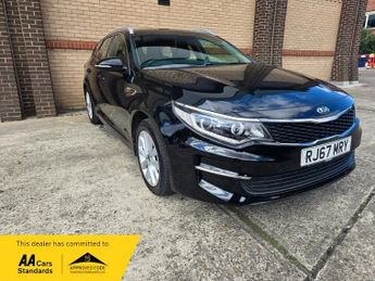 Kia Optima 1.7 CRDI 2 ISG