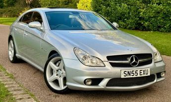 Mercedes CLS 5.5 CLS55 AMG Coupe 4dr