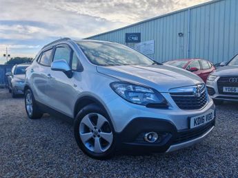 Vauxhall Mokka TECH LINE CDTI ECOFLEX S/S
