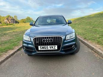 Audi Q5 2.0 TDI S line Plus S Tronic quattro Euro 6 (s/s) 5dr