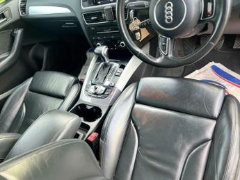 Audi Q5 2.0 TDI S line Plus S Tronic quattro Euro 6 (s/s) 5dr