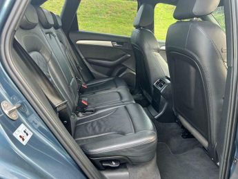 Audi Q5 2.0 TDI S line Plus S Tronic quattro Euro 6 (s/s) 5dr