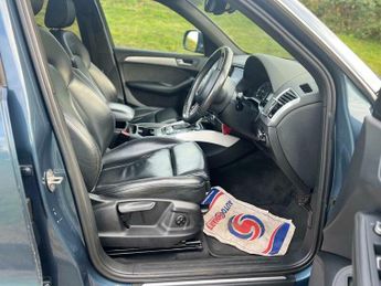 Audi Q5 2.0 TDI S line Plus S Tronic quattro Euro 6 (s/s) 5dr
