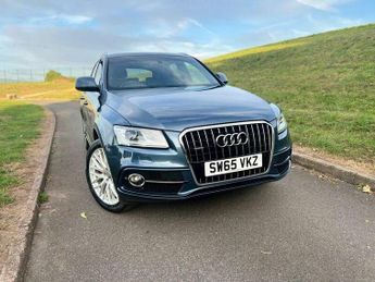 Audi Q5 2.0 TDI S line Plus S Tronic quattro Euro 6 (s/s) 5dr
