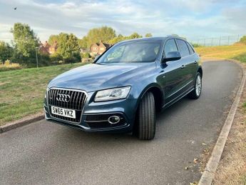 Audi Q5 2.0 TDI S line Plus S Tronic quattro Euro 6 (s/s) 5dr