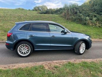 Audi Q5 2.0 TDI S line Plus S Tronic quattro Euro 6 (s/s) 5dr