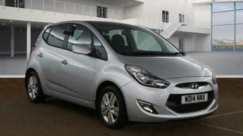 Hyundai IX20 1.6 Style Auto Euro 5 5dr