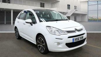 Citroen C3 1.2 PureTech Platinum Euro 6 5dr