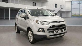 Ford EcoSport 1.0T EcoBoost Titanium 2WD Euro 5 (s/s) 5dr