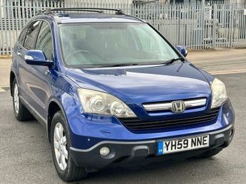 Honda CR-V 2.2 iCTDi ES 4WD Euro 4 5dr