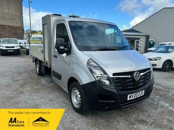 Vauxhall Movano L2H1 F3500 C/C