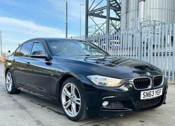 BMW 320 2.0 320i M Sport Auto xDrive Euro 6 (s/s) 4dr