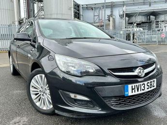 Vauxhall Astra 1.6 16v Energy Euro 5 5dr