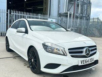Mercedes A Class 2.1 A220 CDI AMG Sport 7G-DCT Euro 6 (s/s) 5dr
