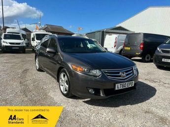 Honda Accord I-DTEC EX