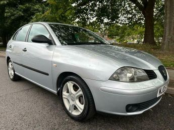 SEAT Ibiza 1.2 12v SX 5dr