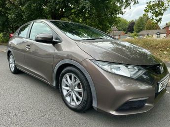 Honda Civic 1.4 i-VTEC SE Euro 5 (s/s) 5dr