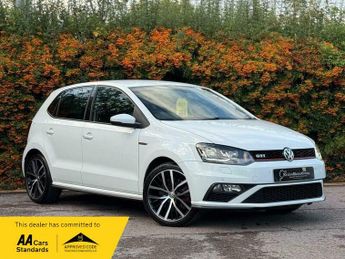 Volkswagen Polo 1.8 TSI GTI Euro 6 (s/s) 5dr