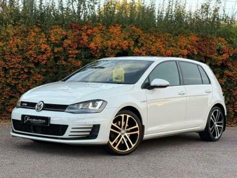 Volkswagen Golf 2.0 TDI BlueMotion Tech GTD DSG Euro 6 (s/s) 5dr