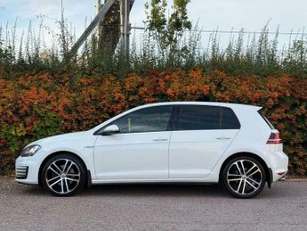 Volkswagen Golf 2.0 TDI BlueMotion Tech GTD DSG Euro 6 (s/s) 5dr
