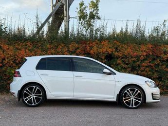 Volkswagen Golf 2.0 TDI BlueMotion Tech GTD DSG Euro 6 (s/s) 5dr