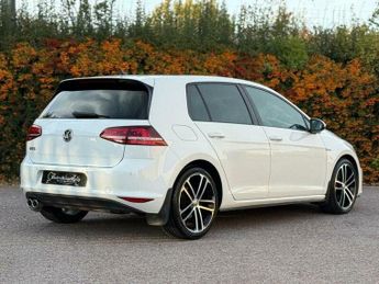 Volkswagen Golf 2.0 TDI BlueMotion Tech GTD DSG Euro 6 (s/s) 5dr